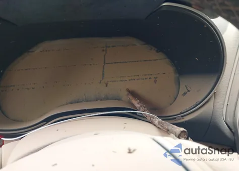 2017 Nissan Maxima 3.5 Sv z USA, uszkodzony, nr VIN 1N4AA6AP4HC396403